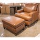 Ashley Saonara Arm Chair in Amber, , large