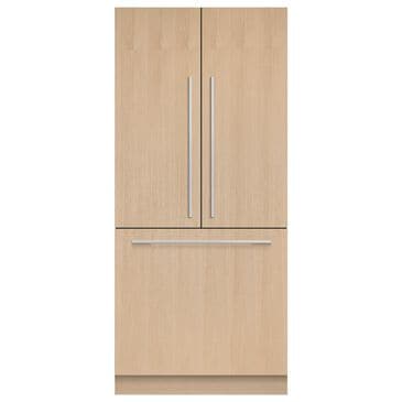 Fisher & Paykel 36" Counter Depth French Door Refrigerator, , large