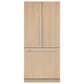 Fisher & Paykel 36" Counter Depth French Door Refrigerator, , large