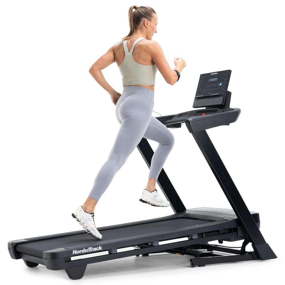NordicTrack T Series 7 Folding Treadmill, , large