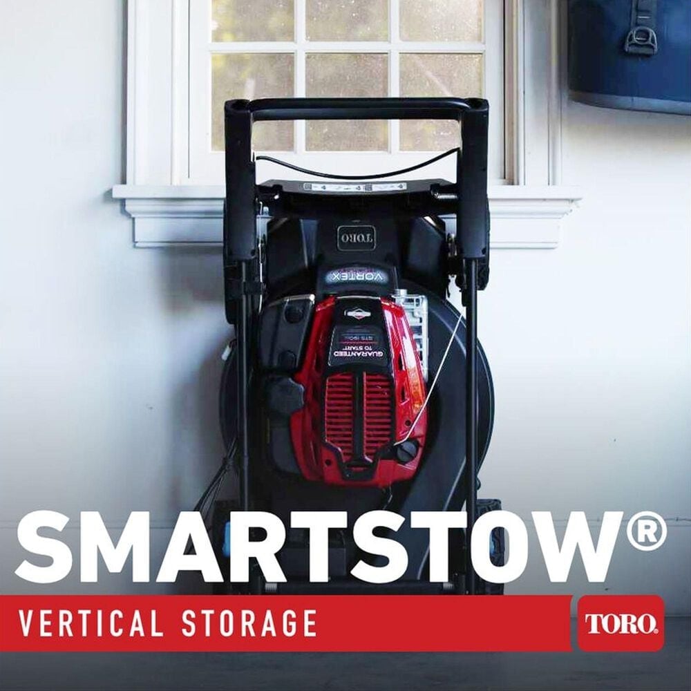 Toro 21&quot; Gas-Powered Super Recycler Personal Pace Lawn Mower, , large