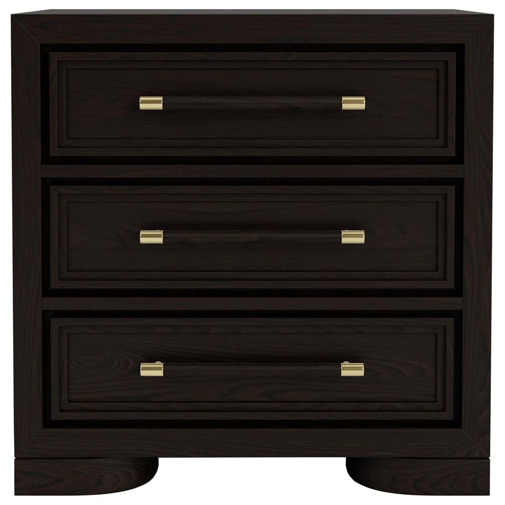 Shannon Hills Lydia 5-Piece Queen Platform Upholstered Bedroom Set in Dark Cabernet, , large