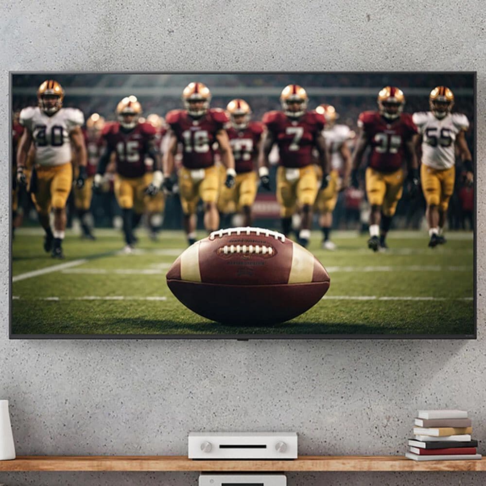 LG 65&quot; Class QNED85A Series evo AI 4K Ultra HD in Black - Smart TV, , large
