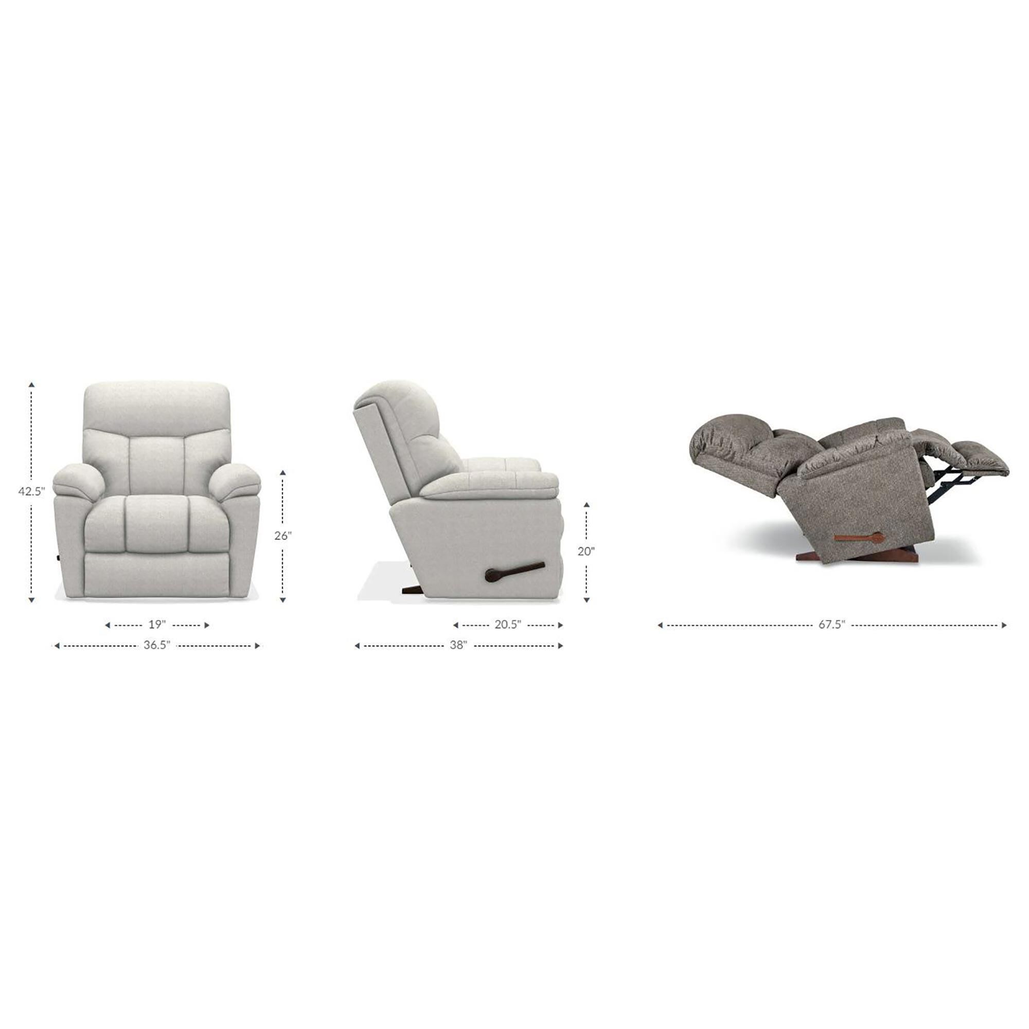 Morrison rocker sales recliner