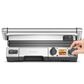 Breville 17" Smart Grill in Brushed Stainless Steel, , large