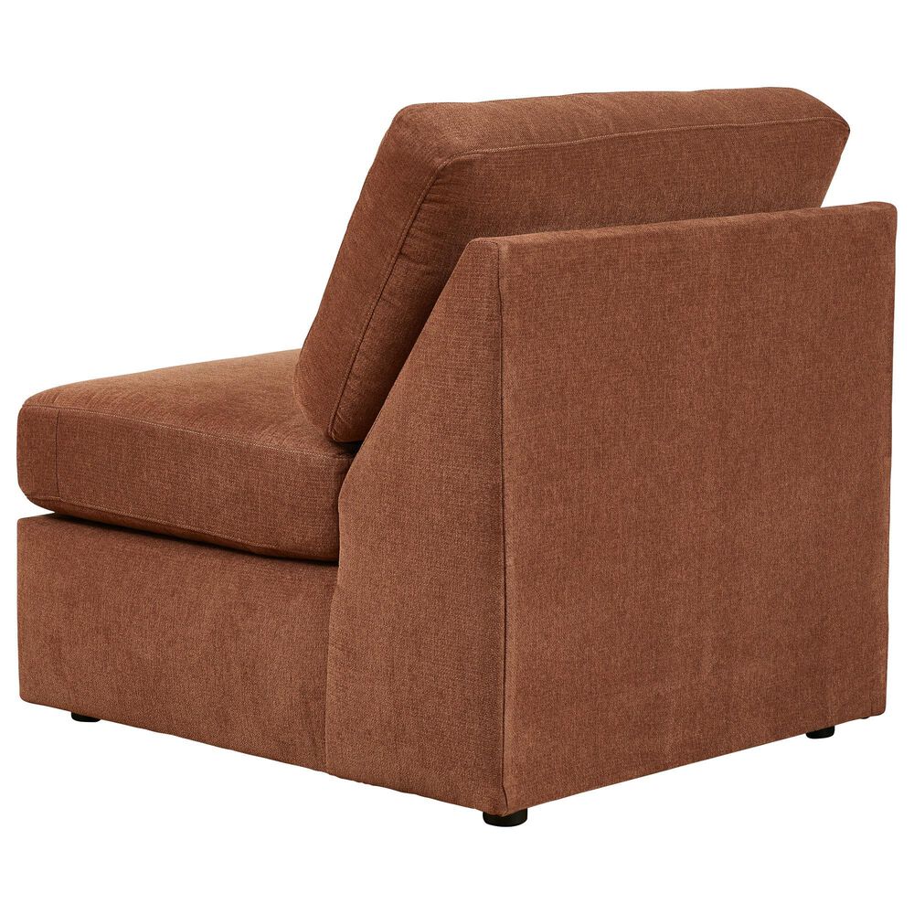 Ashley Modmax 3-Piece Stationary Sofa in Spice, , large