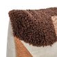 Classic Home Renewed Wallace 22" x 22" Throw Pillow in Orange Spice and Green, , large
