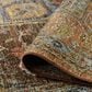 Amer Rugs Milano 9" x 12" Coral Area Rug, , large