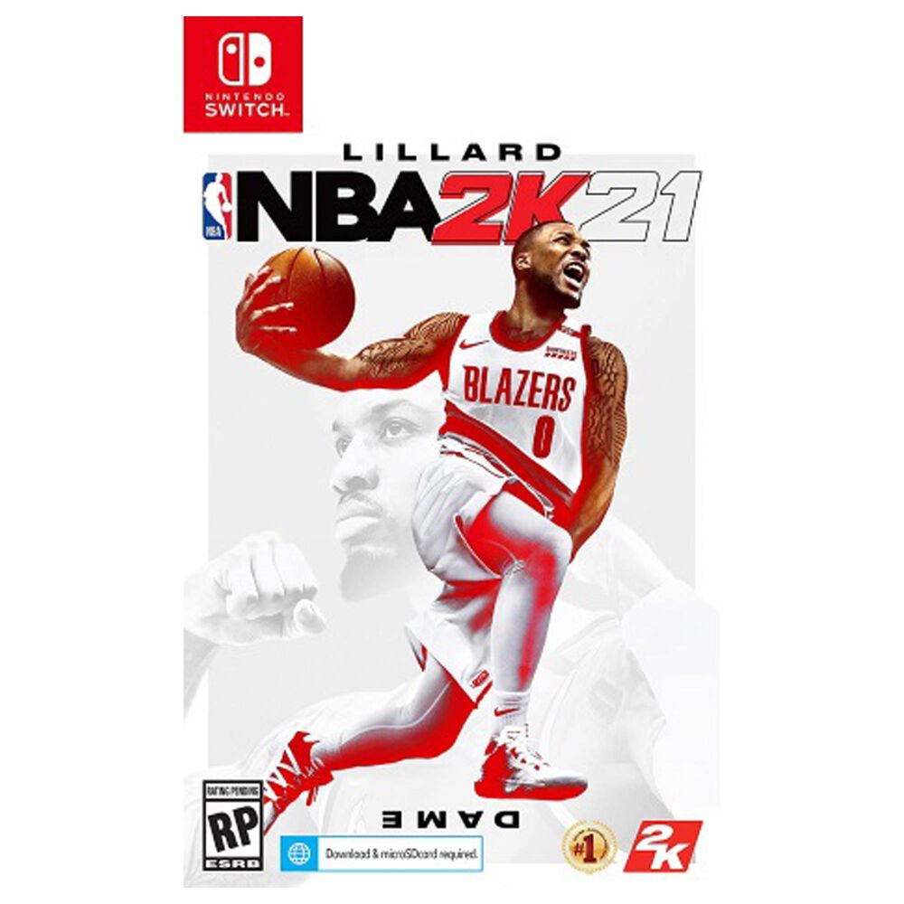 NBA 2K21 - Nintendo Switch, , large