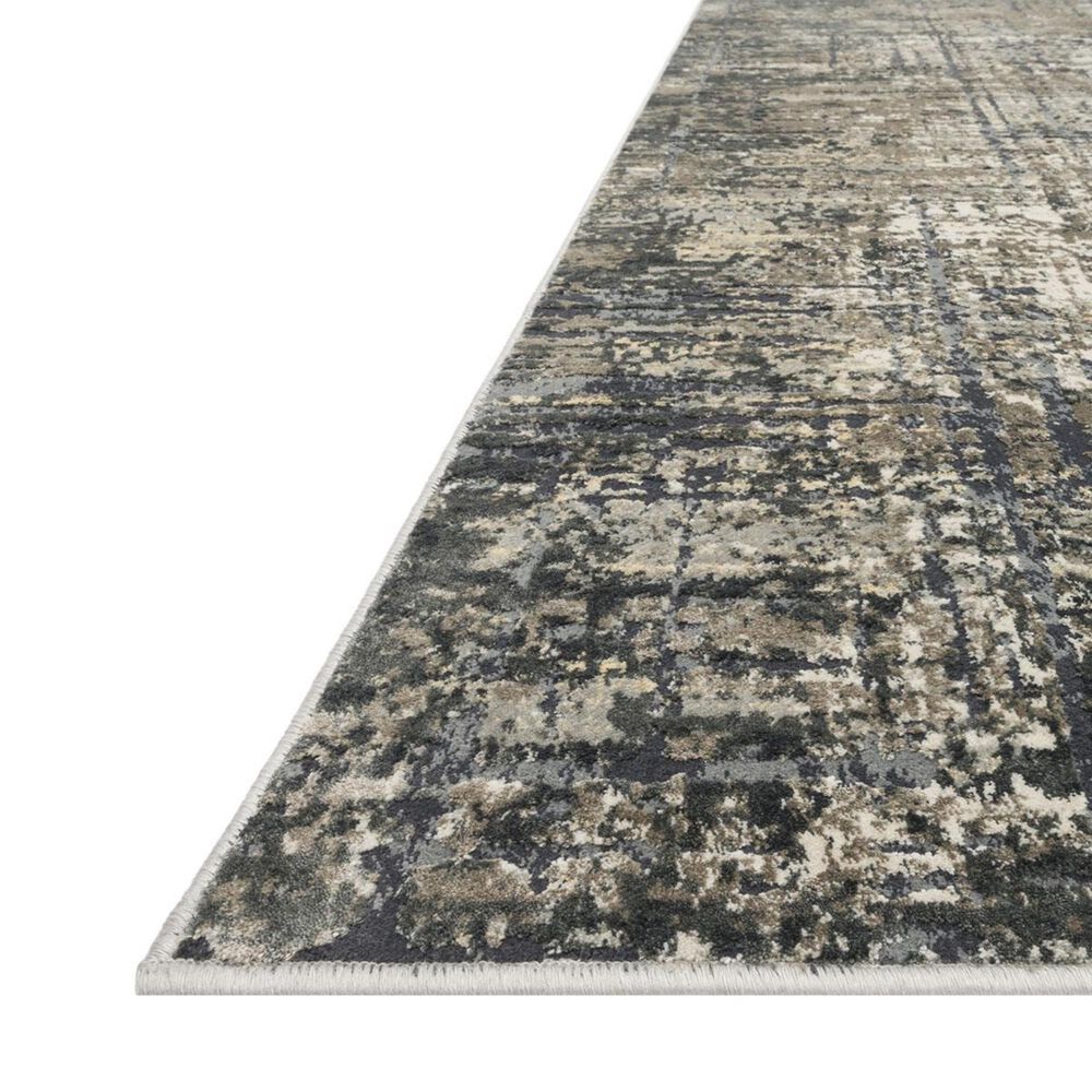 Loloi Cascade CAS-02 5&#39;3&quot; x 7&#39;7&quot; Marine and Grey Area Rug, , large