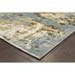 Oriental Weavers Formations 70001 6" x 9" Blue Area Rug, , large