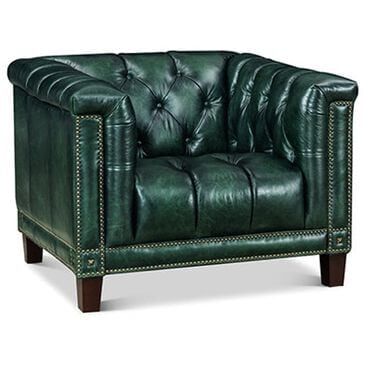 Hydeline Picadilly Accent Chair in Emerald Green, , large