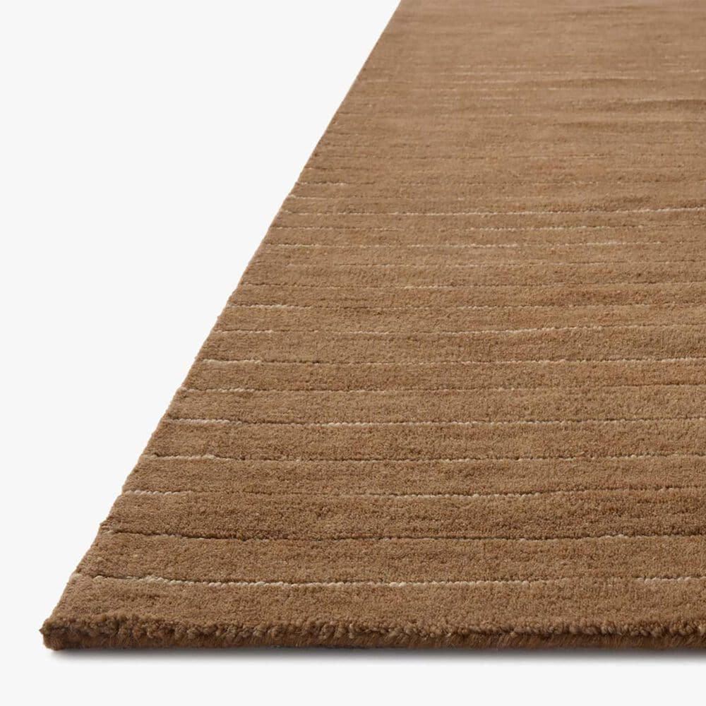 Loloi II Henry 3&#39;6&quot; x 5&#39;6&quot; Rust and Natural Area Rug, , large