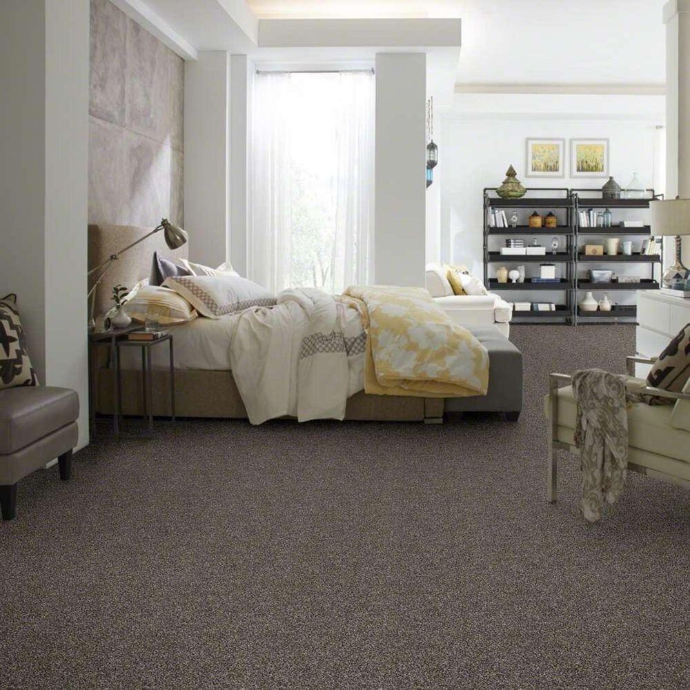 Shaw Frosting Carpet in Goal Post, , large