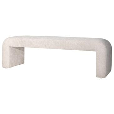Waltham Sophia Large Bench in Natural, , large