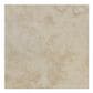 MS International Travertine Tuscany Ivory 18" x 18" Honed/Filled Natural Stone Tile, , large