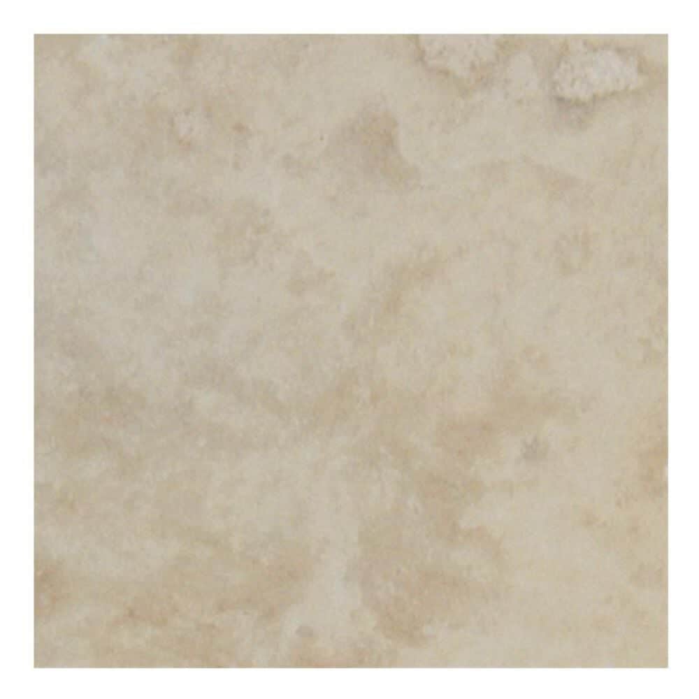 MS International Travertine Tuscany Ivory 18" x 18" Honed/Filled Natural Stone Tile, , large