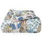 J. Queen New York Rainforest 3-Piece Full/Queen Comforter Set in Teal, , large