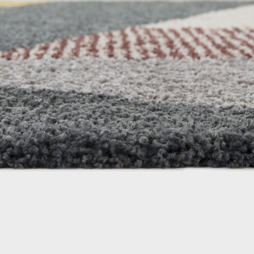 Balta Rugs Stella Merril Navy 5'3" x 7' Area Rug, , large