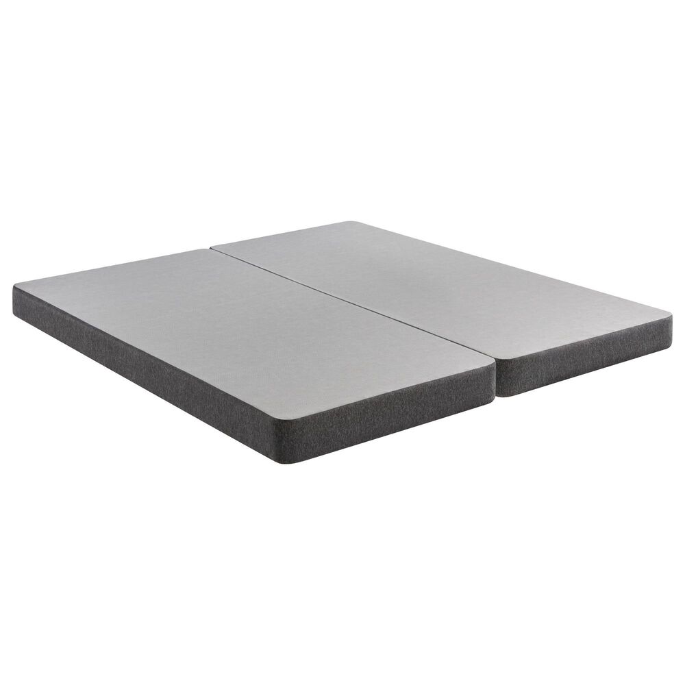 Simmons World Class Level Four Firm Pillow Top California King Mattress with Low Profile Box Spring, , large