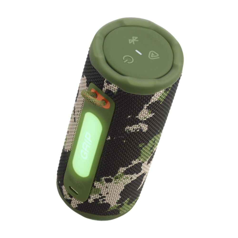 JBL Grip - Portable Compact Bluetooth Waterproof Speaker in Squad, , large