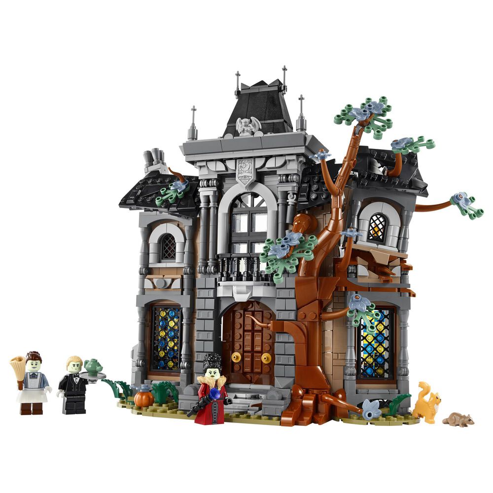 LEGO Icons Mayor Manor Building Set, , large