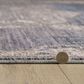 Kas Oriental Rugs Adele Serafina 11"6" x 15"3" Grey and Blue Area Rug, , large