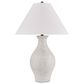 Ashley Ashbend Ceramic Table Lamp in Antique White, , large