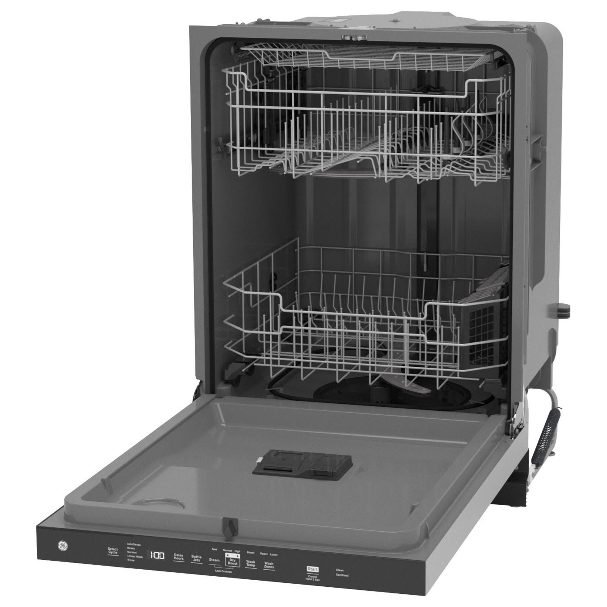 New shop ge dishwasher