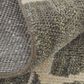 Feizy Sutton 5"6" x 8"6" Pewter and Green Area Rug, , large