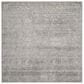 Safavieh Evoke EVK270Z-5SQ 5"1" Square Silver/Ivory Area Rug, , large