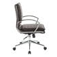 OSP Home SPX Mid Back Managers Chair in Espresso, , large