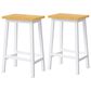 HOMLUX 53inch Large Kitchen Island in White(Three Packages), , large