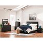 Ashley Hollivern 6-Drawer Dresser in Dark Gray, , large