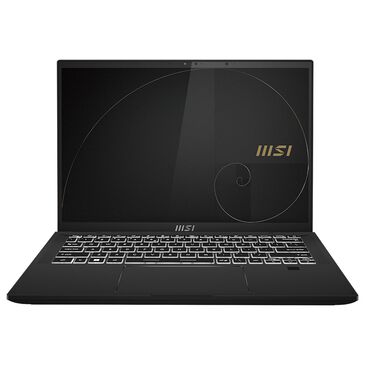 MSI Summit 14" Laptop | Intel Core i7-1260P - 16GB RAM - Intel Iris Xe Graphics - 1TB SSD in Ink Black, , large