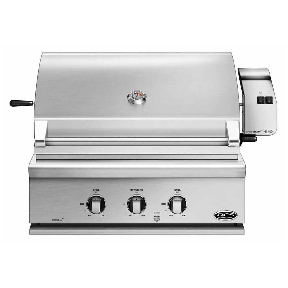 DCS 30&quot; Traditional Natural Gas Grill with Rotisserie, , large