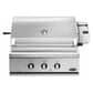 DCS 30" Traditional Natural Gas Grill with Rotisserie, , large