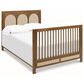 DaVinci Eloise 4-in-1 Convertible Crib in Natural Walnut, , large