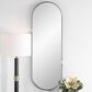 Uttermost Wall Mirror in Black, , large