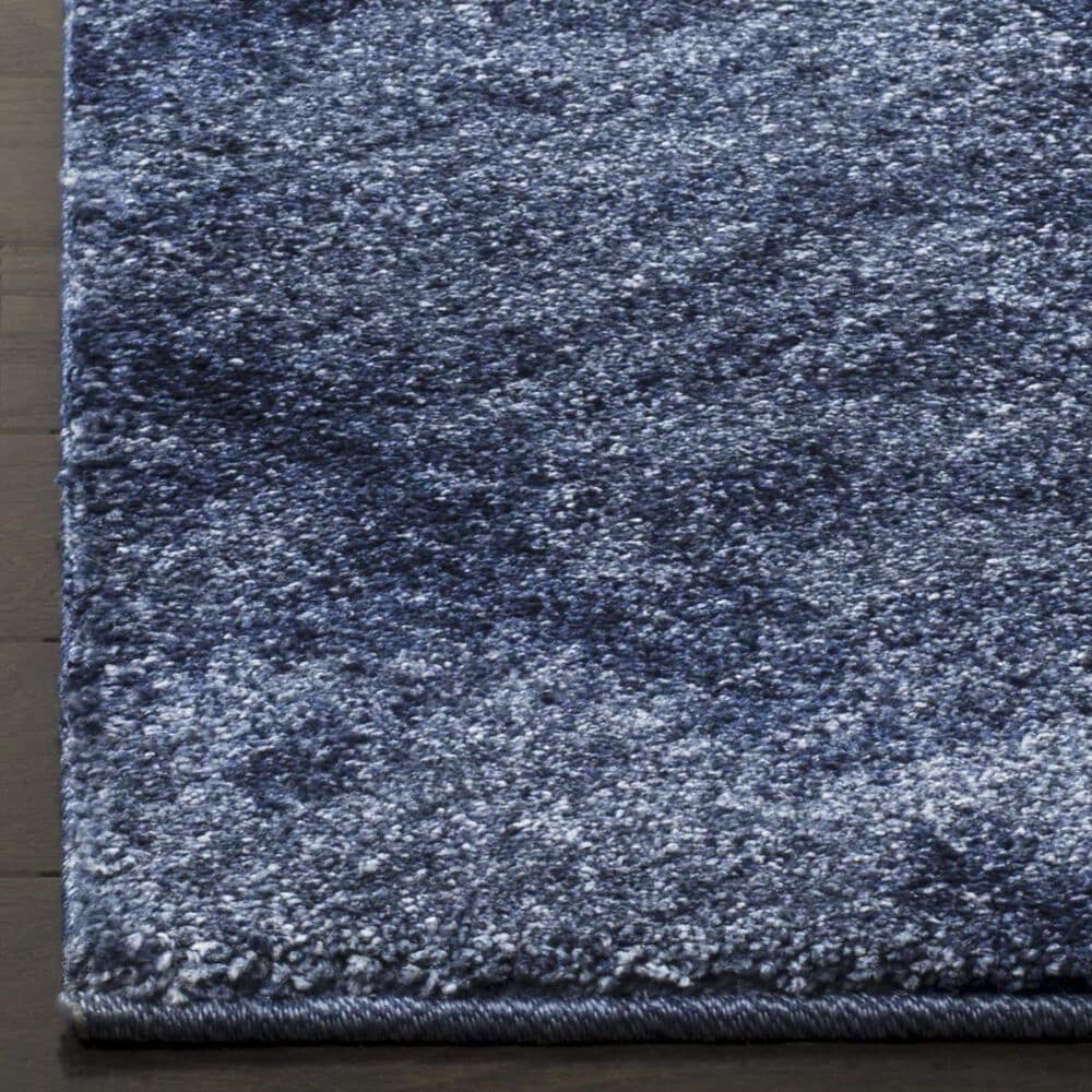 Safavieh Retro RET2144-6570 5&#39; x 8&#39; Blue and Dark Blue Area Rug, , large