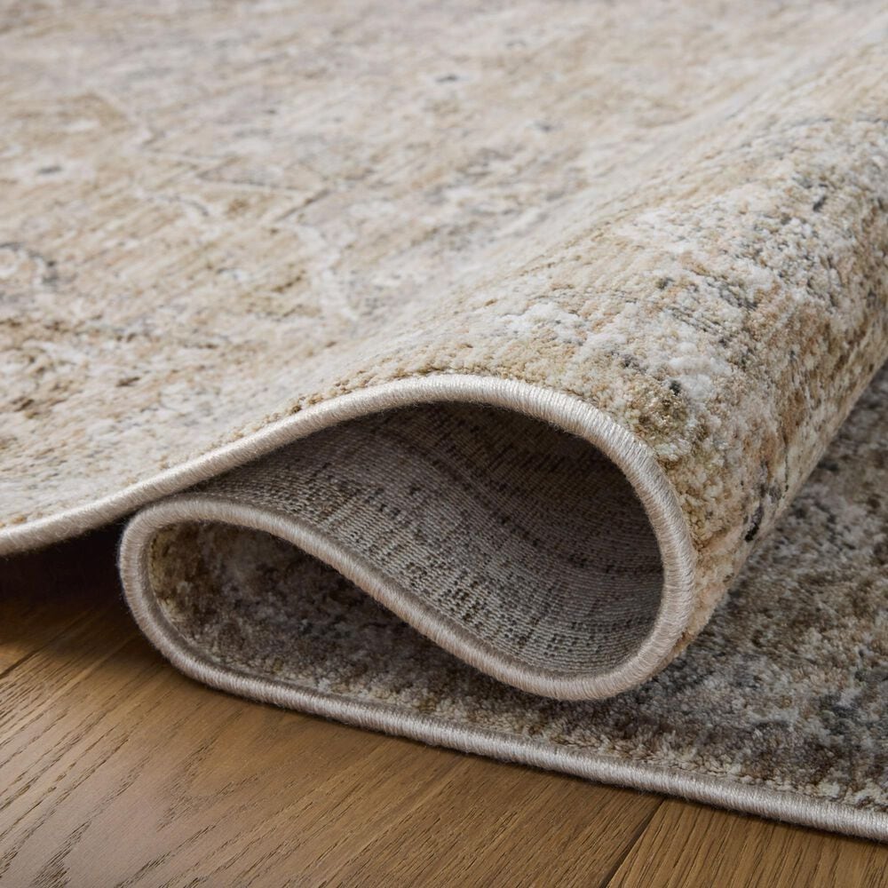 Other Tabitha Khaki and Slate 7'10" x 10' Area Rug, , large
