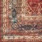 Dalyn Rug Company Jericho 9" x 12" Scarlett Indoor/Outdoor Area Rug, , large