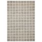 Chris Loves Julia x Loloi Polly 7"9" x 9"9" Slate and Ivory, , large