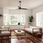 Hunter Mosley 52" Outdoor Ceiling Fan in Premier Bronze, , large
