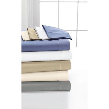 DreamFit Degree 4 4-Piece Egyptian Cotton Queen Sheet Set in Champagne, , large