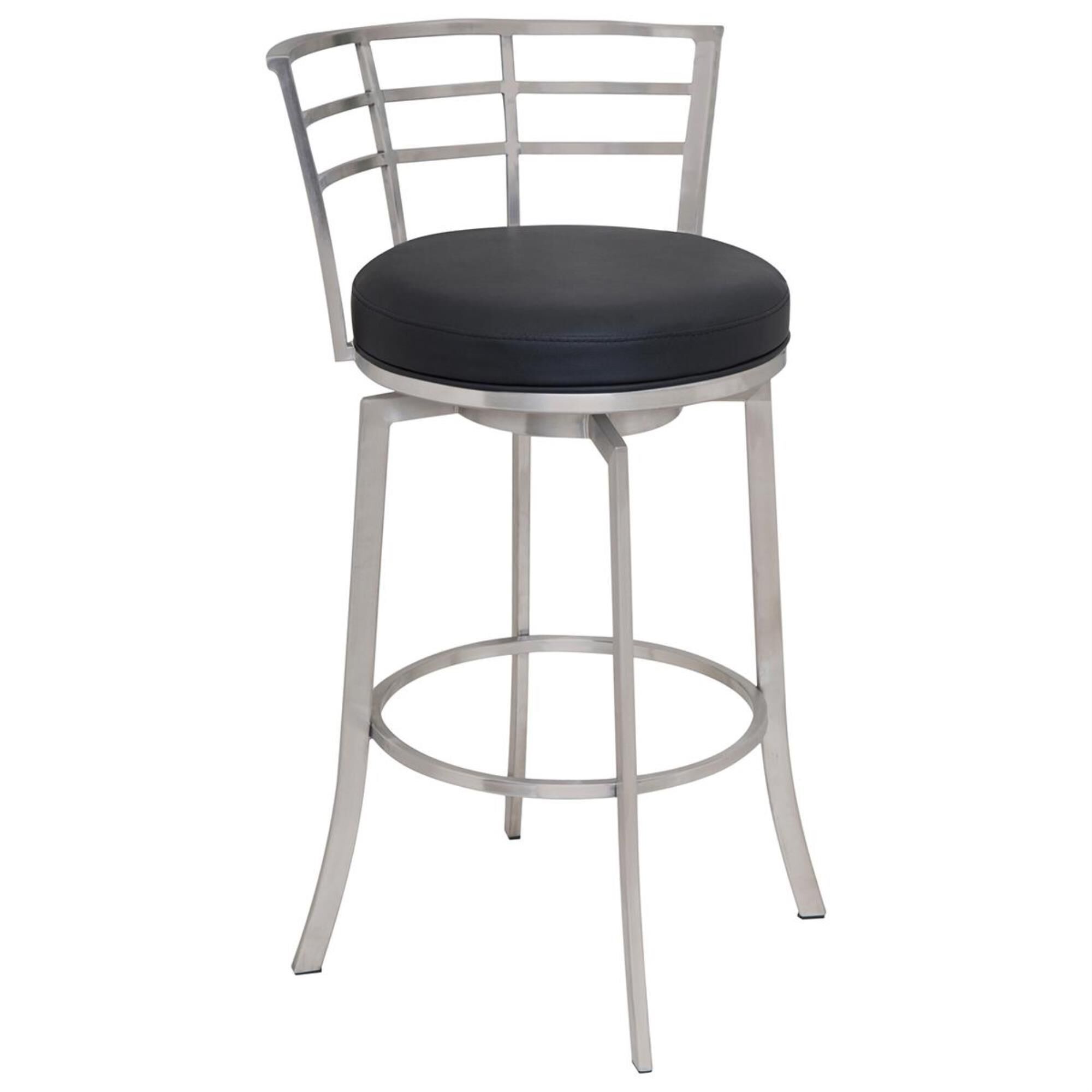 Stainless steel clearance counter height stools