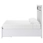 Ashley 3-Piece King Bedroom Set in White and Natural, , large