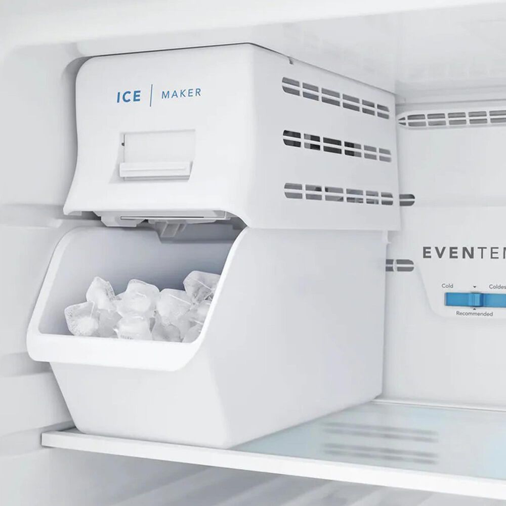 Frigidaire 18.3 Cu. Ft. Top Freezer Refrigerator in Stainless Steel, , large