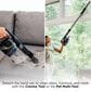 Shark Pet Pro Cordless Stick Vacuum with Self-Cleaning Brushroll in Grey, , large