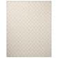 Loloi Knox Ivory and Sky 11"6" x 15" Area Rug, , large